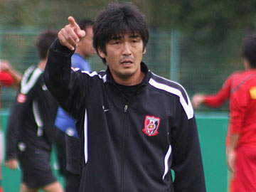 「一丸となって戦う」堀 孝史監督