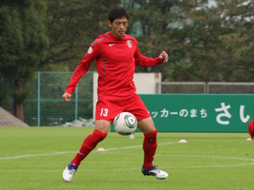 啓太「全員で勝ち点3を取る」