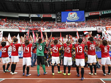 Jリーグ第30節ｖｓ横浜ｆ マリノス Urawa Red Diamonds Official Website