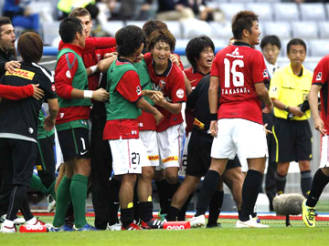 vs横浜FM「逆転で6試合ぶり勝利」