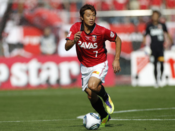 ヤマザキナビスコカップ決勝vs鹿島アントラーズ Urawa Red Diamonds Official Website