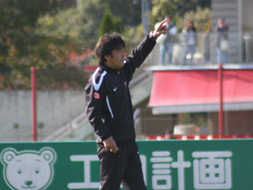 「良い流れができるゲームを」堀監督