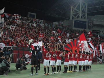 第91回天皇杯3回戦vs東京ヴェルディ