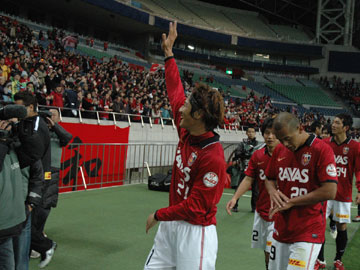 第91回天皇杯3回戦vs東京ヴェルディ