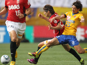 一丸となりホームで勝ち点３を