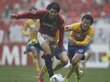 Jリーグ第32節 vsベガルタ仙台