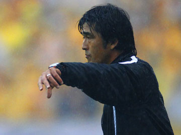 「最低限の結果につながった」堀孝史監督