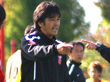 「勝利を目指してやるだけ」堀監督