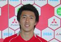 レッズユース、中村祐也選手をトップ登録！