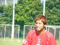 三上卓哉選手　京都サンガに期限付き移籍