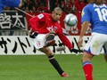 ２００４サントリーチャンピオンシップ第２戦、ｖｓ横浜Ｆ・マリノス戦
