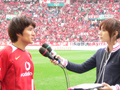 Ｊリーグ第９節ｖｓ名古屋グランパスエイト戦