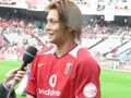 Ｊリーグ第１２節ｖｓ横浜Ｆ・マリノス戦