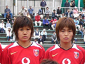 なでしこジャパン（日本女子代表）