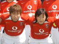 ユニバーシアード女子日本代表