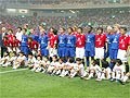 Vodafone CUPvsマンチェスター・ユナイテッド戦