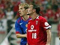 Vodafone CUPvsマンチェスター・ユナイテッド戦