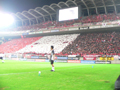 Ｊリーグ第22節ｖｓ鹿島アントラーズ戦