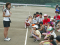 レッズランド　伊達公子プロデュース・テニススクール開設のお知らせ