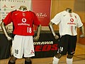 2006シーズンユニホームパートナーについて