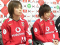 ２００６シーズン、浦和レッズレディース、主将・副将及び背番号決定のお知らせ