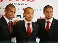 ワールドカップドイツ2006、日本代表メンバー