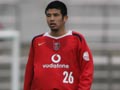 南　祐三　選手、愛媛ＦＣに期限付き移籍のお知らせ