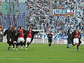 第86回天皇杯・準々決勝ｖｓジュビロ磐田