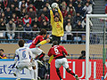 第86回天皇杯、決勝ｖｓガンバ大阪