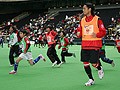 さいしん・浦和レッズサッカー教室