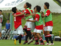 レッズユース、Ｊユースカップ日程