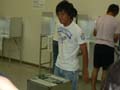 埼玉県知事選挙 期日前投票