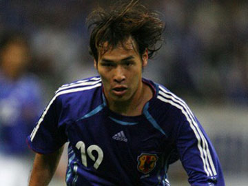 高原直泰選手、加入内定のお知らせ