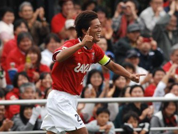 赤星貴文選手、水戸ホーリーホックに期限付き移籍