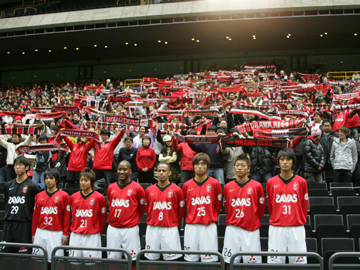 08シーズン 背番号について Urawa Red Diamonds Official Website