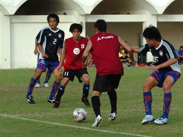トレーニングマッチ Vsアルビレックス新潟 Urawa Red Diamonds Official Website