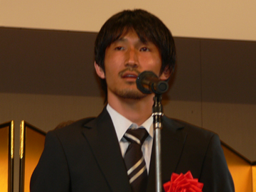 テレ玉主催、2008浦和レッズ激励会