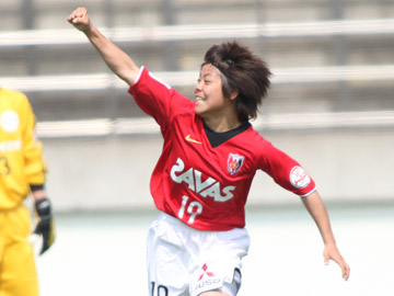 なでしこリーグvs東京電力マリーゼ | URAWA RED DIAMONDS