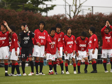 ｊサテライトリーグvsザスパ草津 Urawa Red Diamonds Official Website