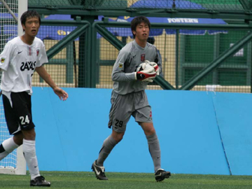 香港FC・国際７人制サッカー大会に参加