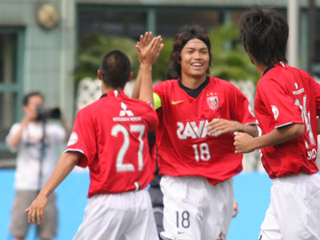 国際７人制サッカー大会香港遠征 5日目