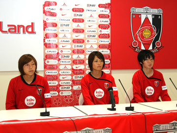 北京オリンピック、サッカー女子メンバー
