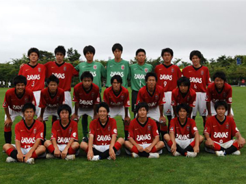 レッズユース スペイン遠征 Urawa Red Diamonds Official Website