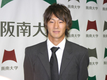 野田紘史選手、加入内定について
