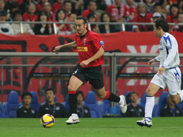 ACL準決勝第2戦vsガンバ大阪 | URAWA RED DIAMONDS OFFICIAL WEBSITE