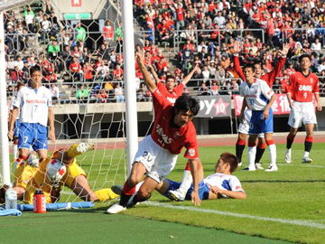 第回天皇杯5回戦vs横浜f マリノス Urawa Red Diamonds Official Website