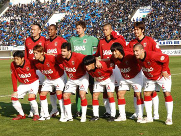ｊリーグ第33節vsガンバ大阪 Urawa Red Diamonds Official Website