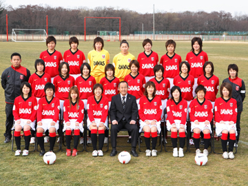 レディース、全日本女子選手権