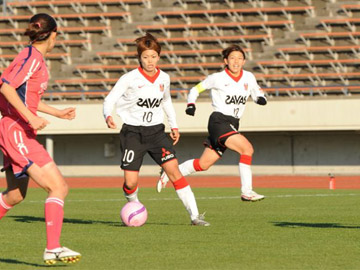 レディース、全日本女子選手権vsTASAKI
