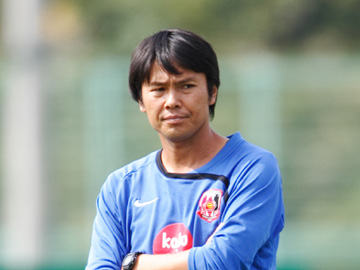 福田コーチ誕生日 | URAWA RED DIAMONDS OFFICIAL WEBSITE